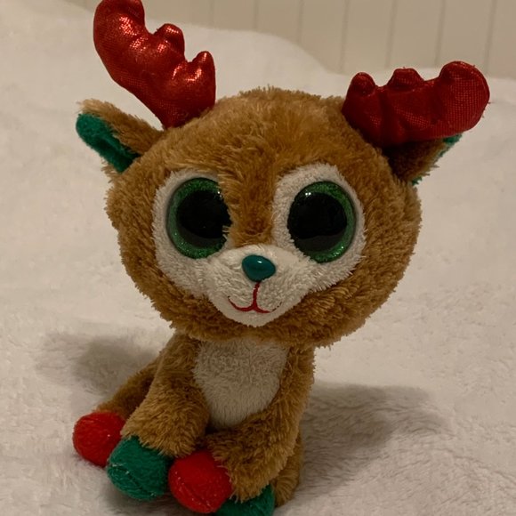 Ty Beanie Boo - Alpine 6 inch - Picture 2 of 4